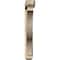 Ekena Millwork Funston Craftsman Rough Sawn Bracket w/ Offset Brace, Douglas Fir, 6"W x 42"D x 42"H BKT0604X42X42FST04RDF - alternate 4